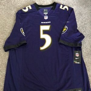 Baltimore Ravens Flacco Jersey